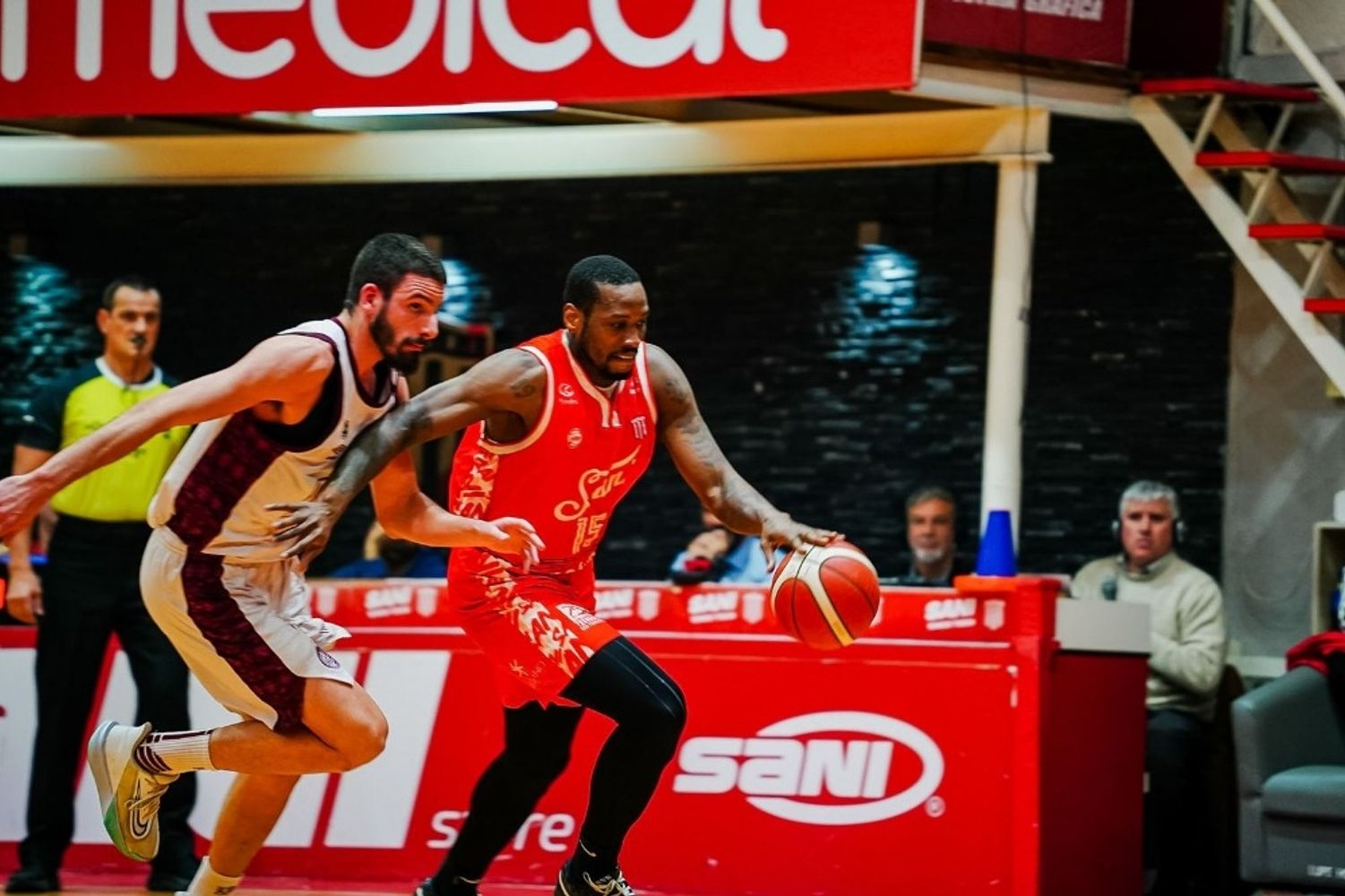 San Isidro Lanus Final Liga Argentina Básquet
