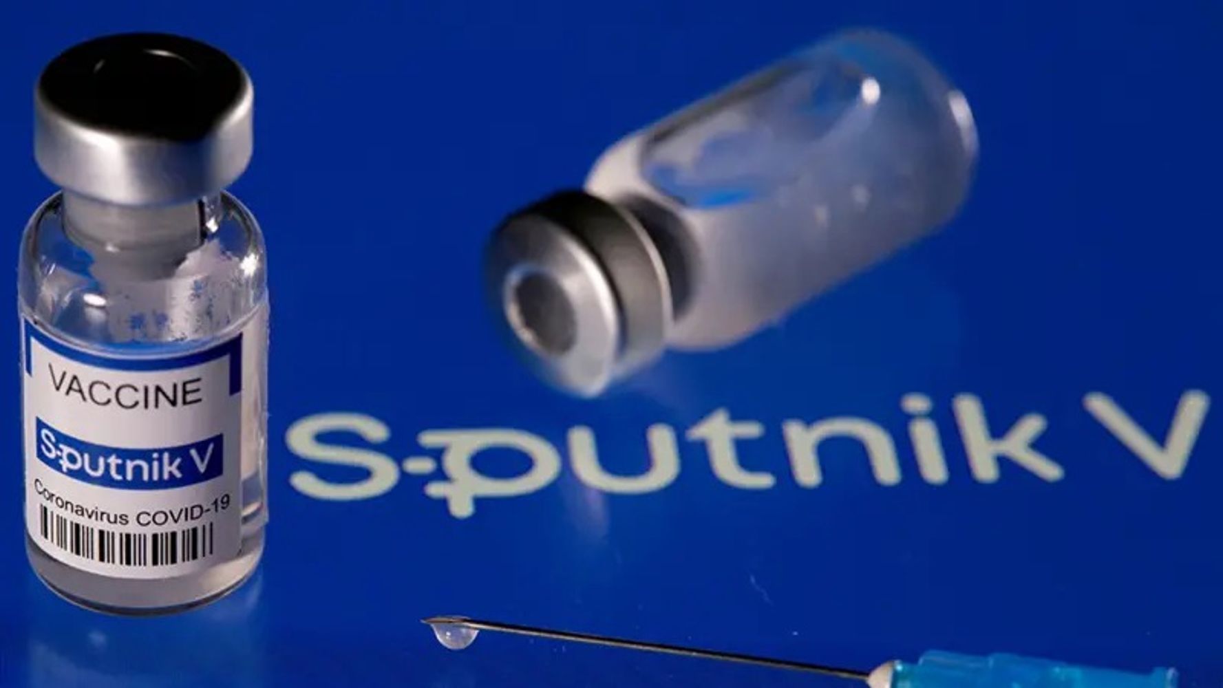 Vacuna Sputnik V.
