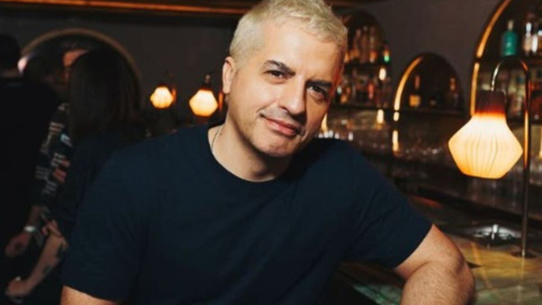Ángel de Brito.