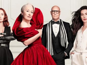 Quién es el diseñador argentino que participó en El Diablo Viste a la Moda 2