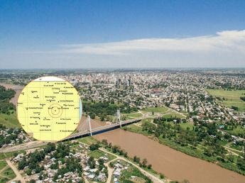 Córdoba tembló dos veces en menos de una hora: dónde se registraron los sismos