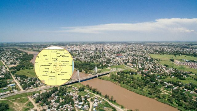 Los detalles de los temblores que sacudieron a Córdoba en cuestión de horas.