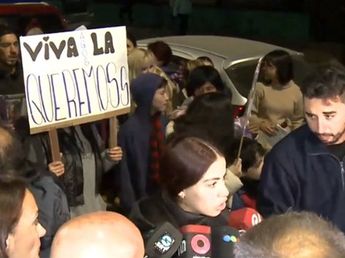 El mensaje que la madre de Agostina recibió en medio de la investigación: "Tu hija está..."
