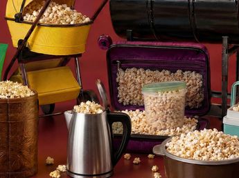 Día del Pochoclo en Cinemark: cómo llevar tu propio recipiente y conseguir la carga doble este domingo