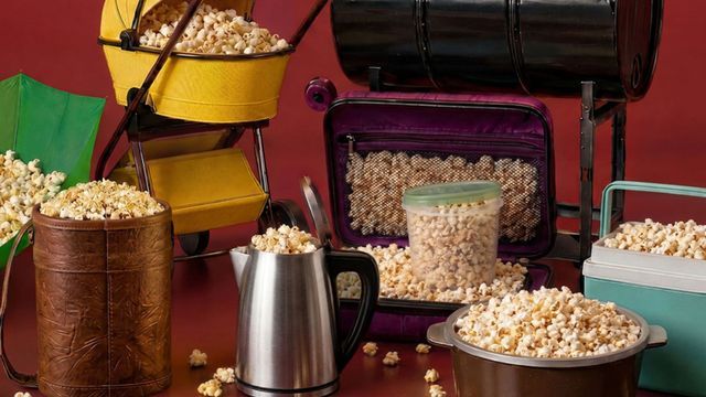Día del Pochoclo en Cinemark: cómo llevar tu propio recipiente y conseguir la carga doble este domingo