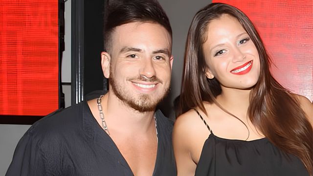 Fede Bal y Barbie Vélez