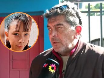 El abuelo asegura que manipularon a Agostina para que saliera de la casa: "La madre pensaba que estaba conmigo"