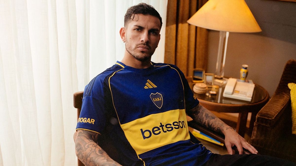 Boca lanzó una camiseta retro por la Libertadores 2001: cuánto sale y cómo es el modelo homenaje