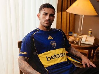 Boca lanzó una camiseta retro por la Libertadores 2001: cuánto sale y cómo es el modelo homenaje