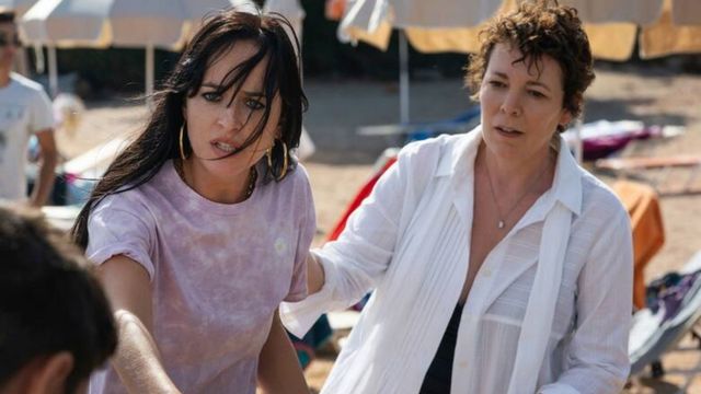 La película de Netflix dura menos de dos horas.