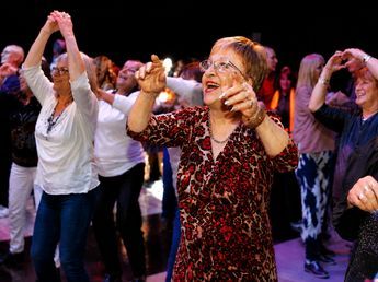 Villa Carlos Paz recibe una nueva edición de la Fiesta Nacional de los Abuelos