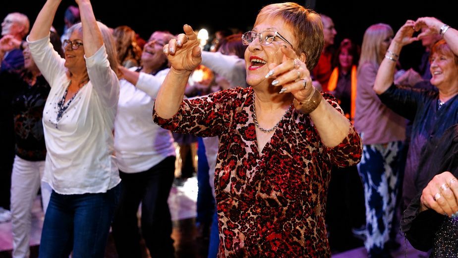 Villa Carlos Paz recibe una nueva edición de la Fiesta Nacional de los Abuelos