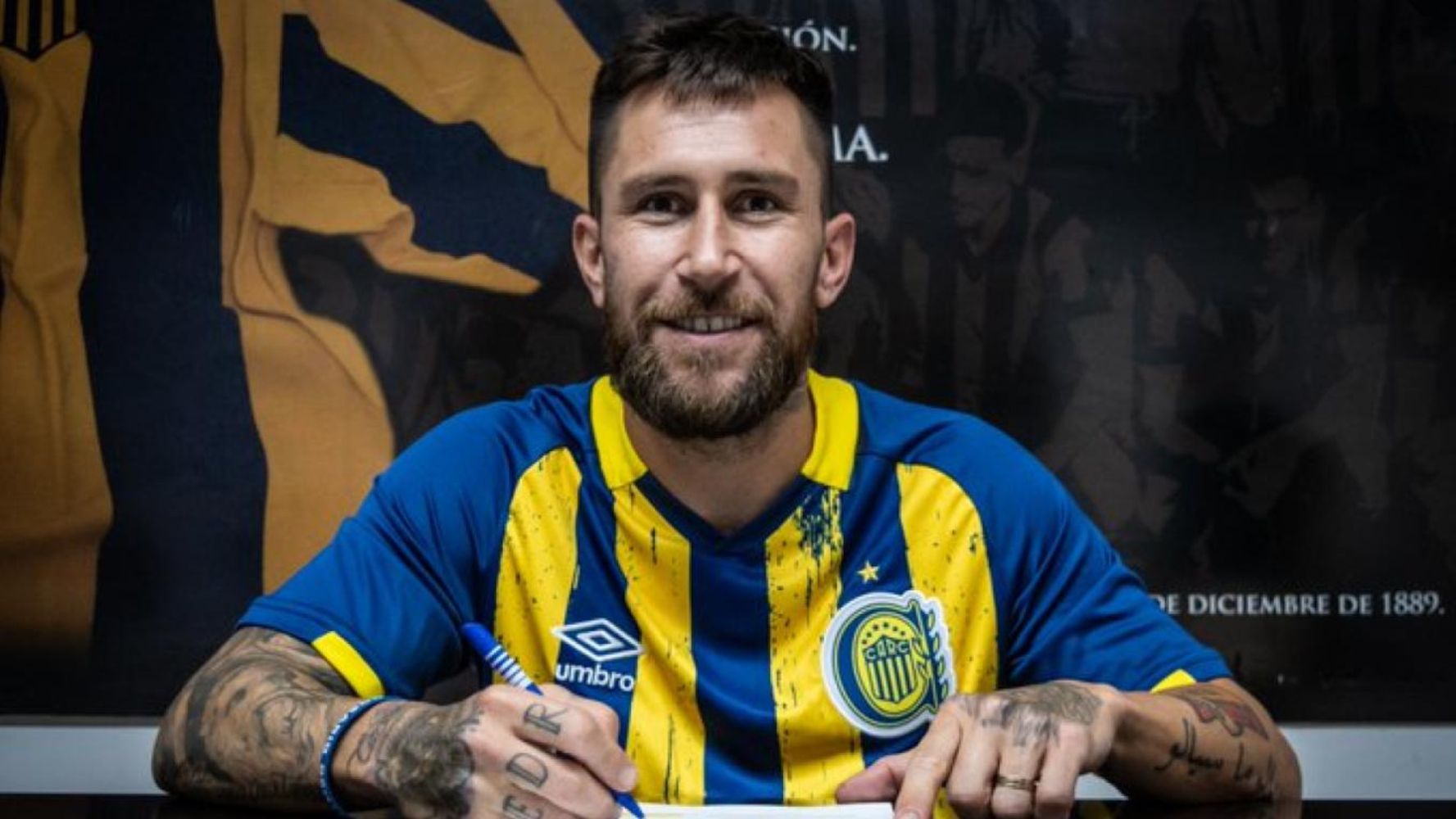 Jonatan Gómez