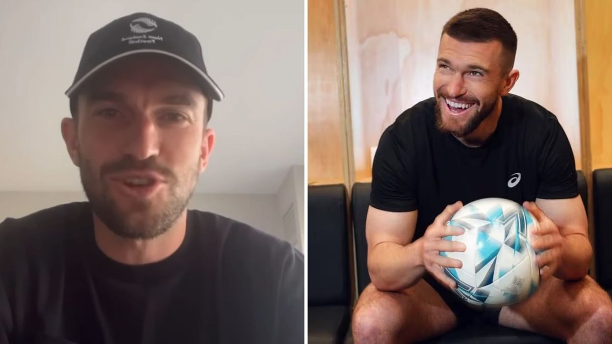 Tim Payne, el jugador que se volvió viral gracias a Argentina, rompió el silencio y agradeció a los fans