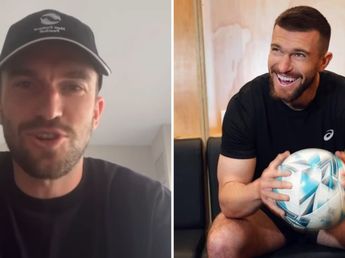 Tim Payne, el jugador que se volvió viral gracias a Argentina, rompió el silencio y agradeció a los fans