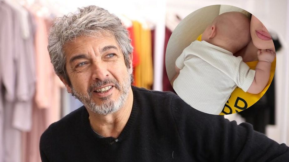 Sin filtros, Ricardo Darín reveló el nombre de la primera película que le hará ver a su nieto: "Por el carácter que tiene"