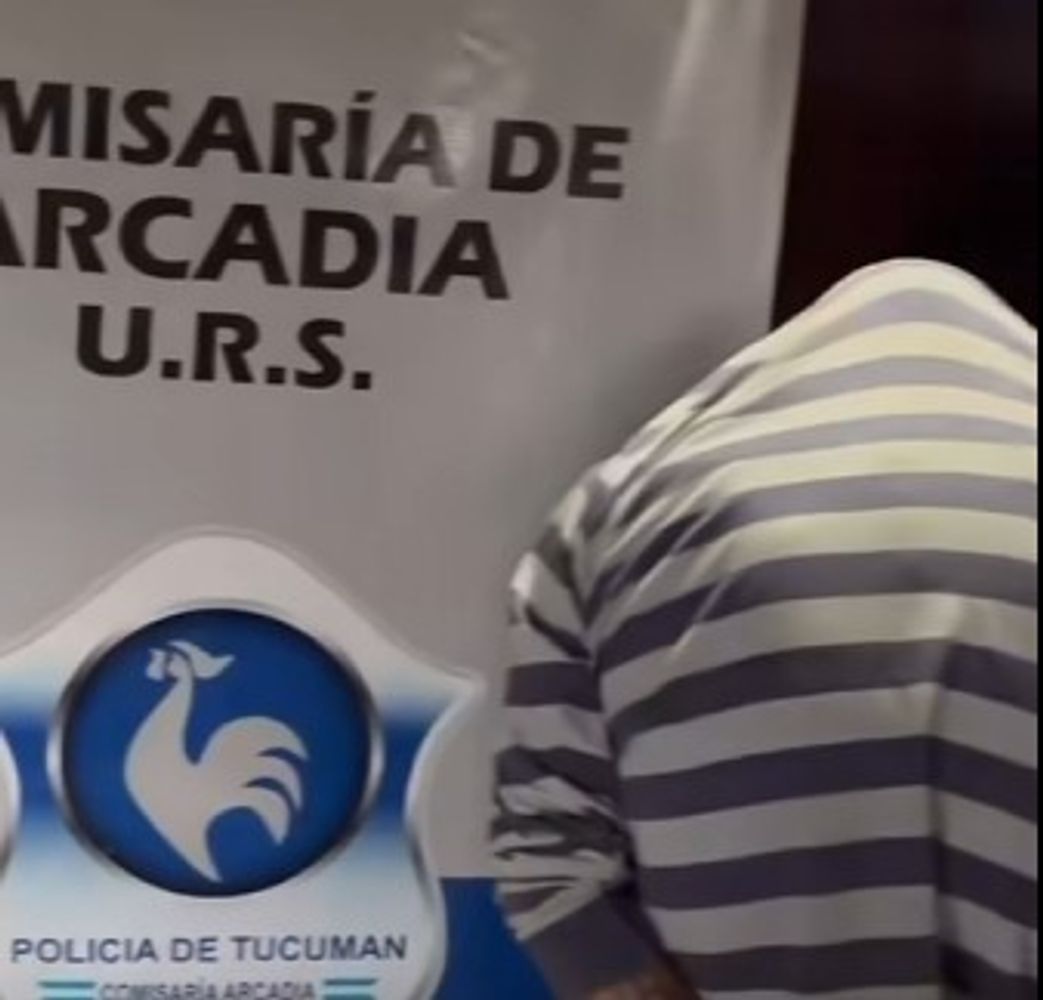 El acusado quedó demorado.