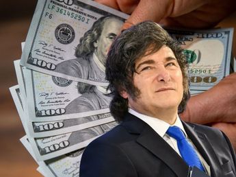 Cuánto debería estar el dólar hoy en Argentina, según el FMI