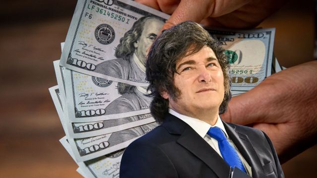 Cuánto debería estar el dólar hoy en Argentina, según el FMI