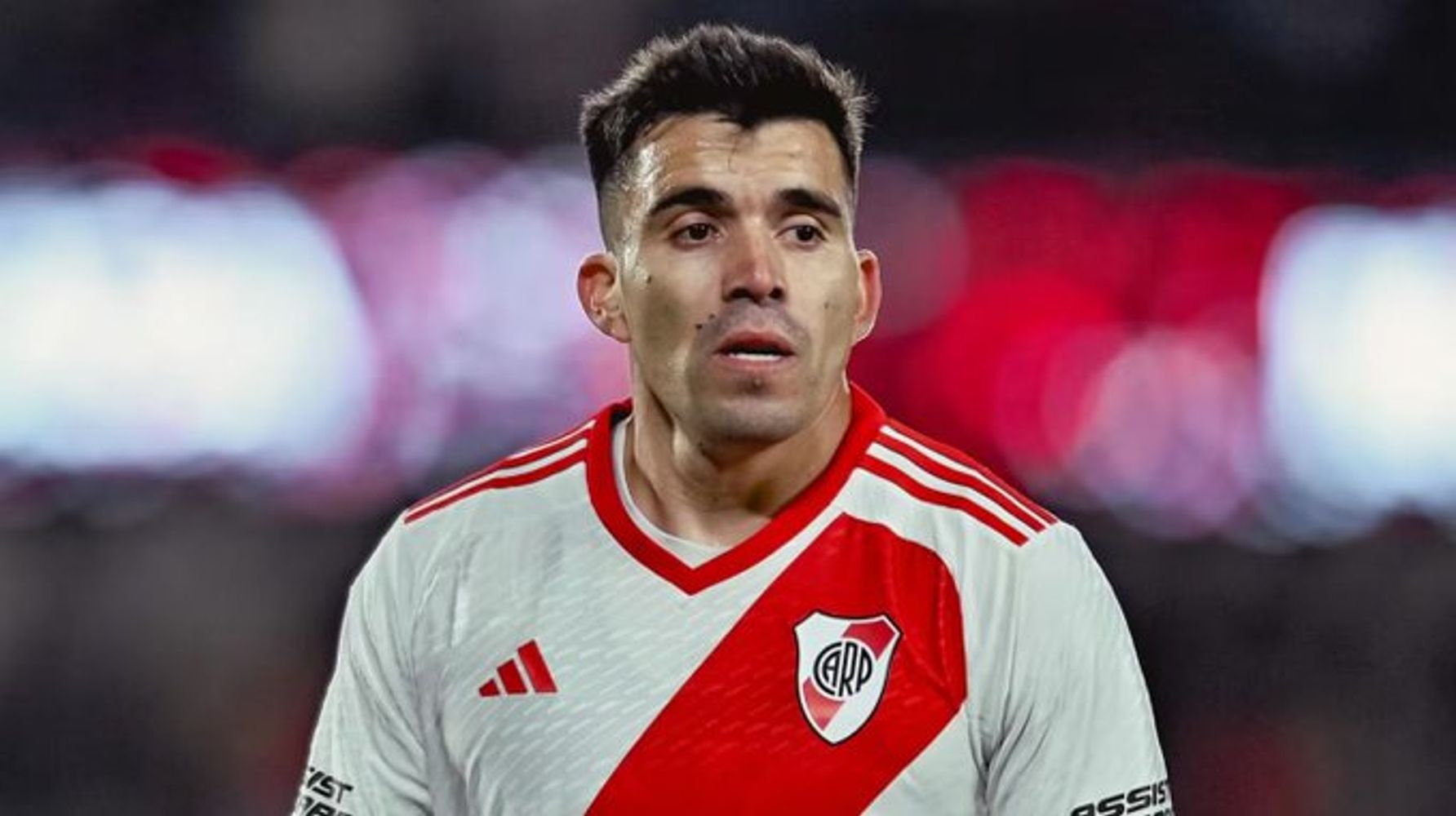 Marcos Acuña y las lesiones en River que lo sacaron de carrera para el Mundial.