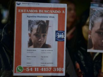El sospechoso gesto del detenido por la desaparición de Agostina Vega que alertó al remisero en Córdoba

