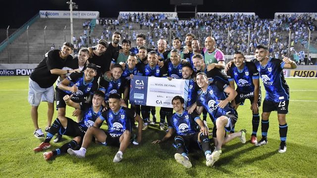 Gimnasia y Esgrima de Jujuy derrotó en febrero en Salta al equipo santiagueño Central Córdoba. Ahora palpita el desafío ante Belgrano, con la mente puesta en dar otro gran golpe.