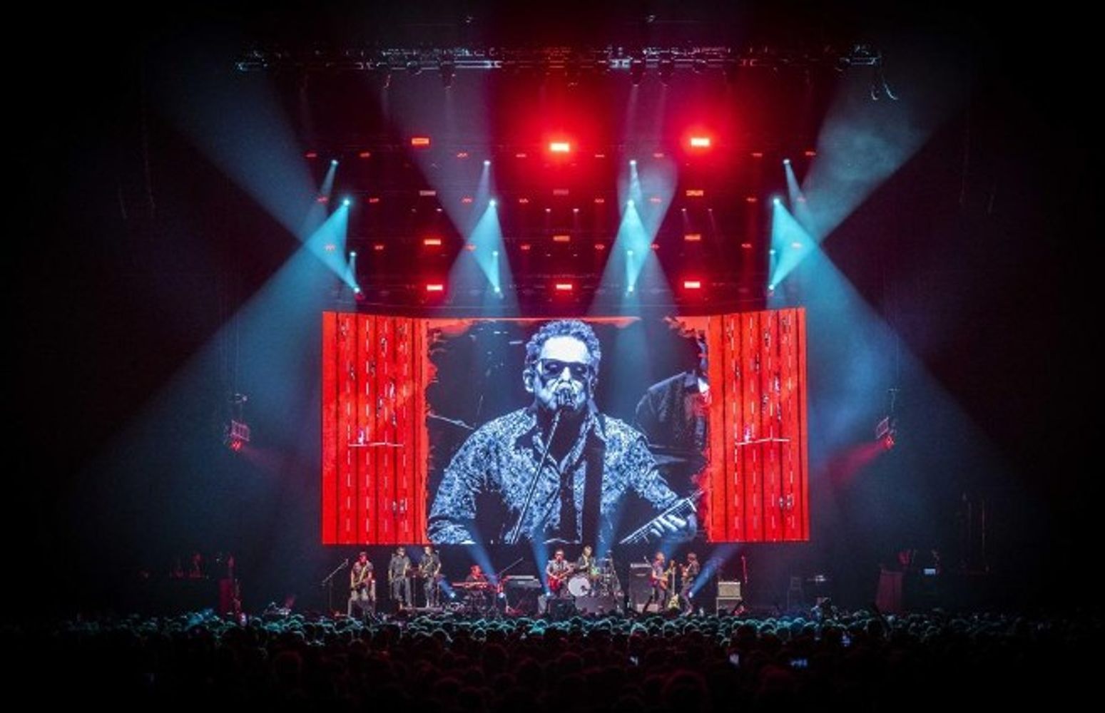 Andrés Calamaro en el Movistar Arena: precios de entradas para las nuevas fechas de junio 2026
