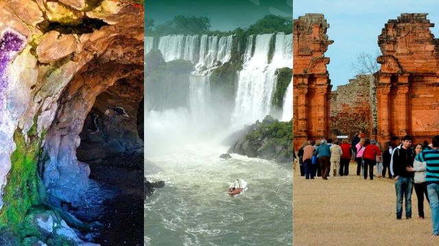 Turismo en Misiones: la provincia apuesta al mercado brasileño para fortalecer la temporada de invierno.