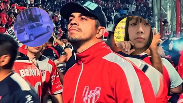La impactante reacción del abogado de Claudio Barrelier.