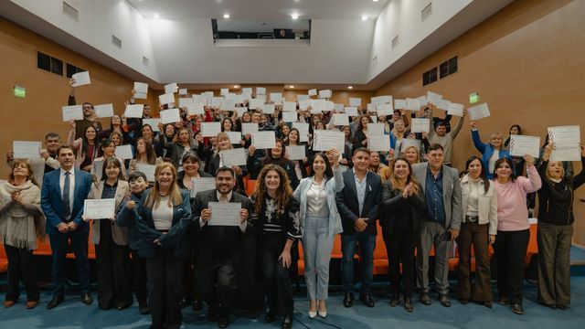 La formación busca preparar agentes territoriales para prevenir, orientar y acompañar situaciones de violencia de género.