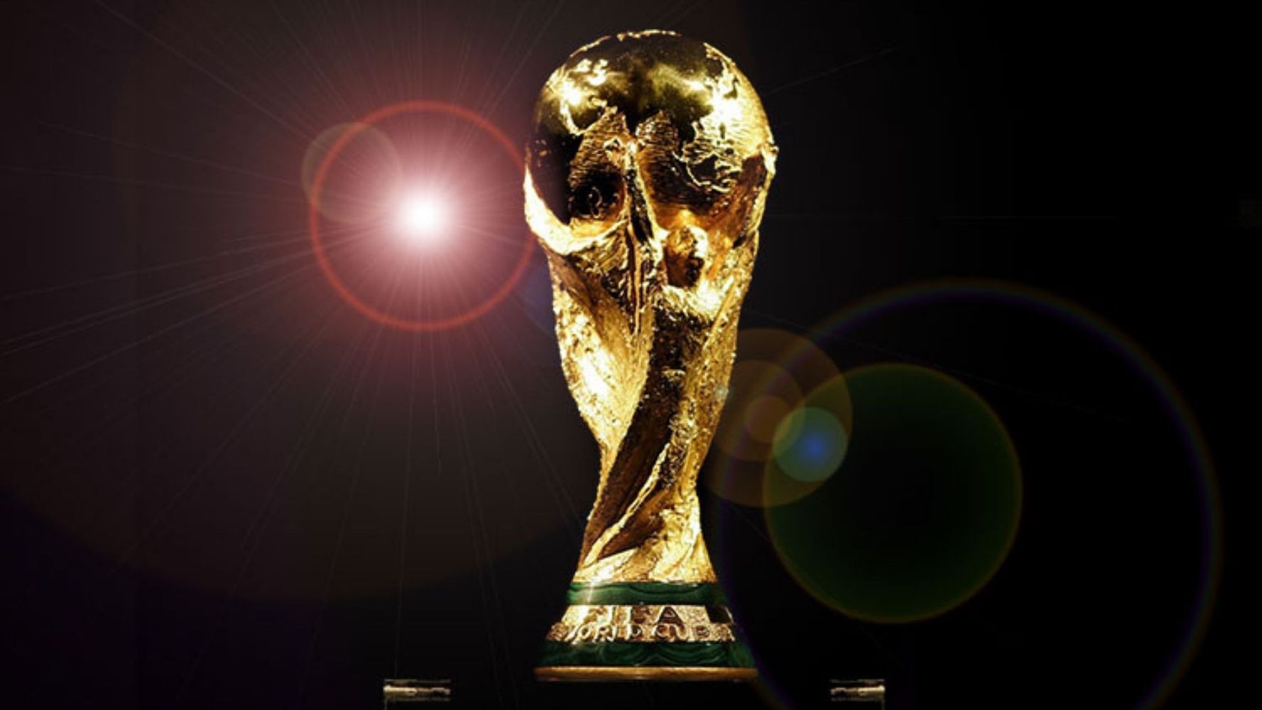 Copa del Mundo.