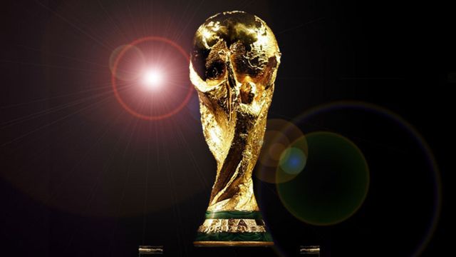 Copa del Mundo.