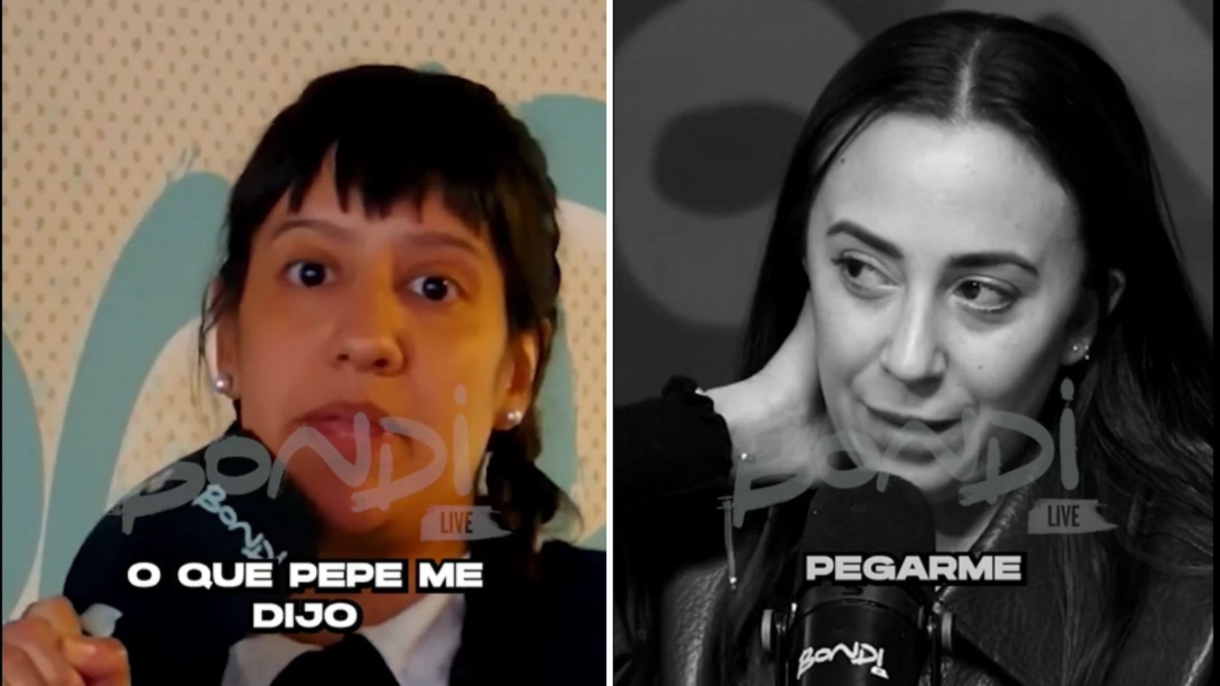 Nai Awada pidió trabajo y la rechazaron
