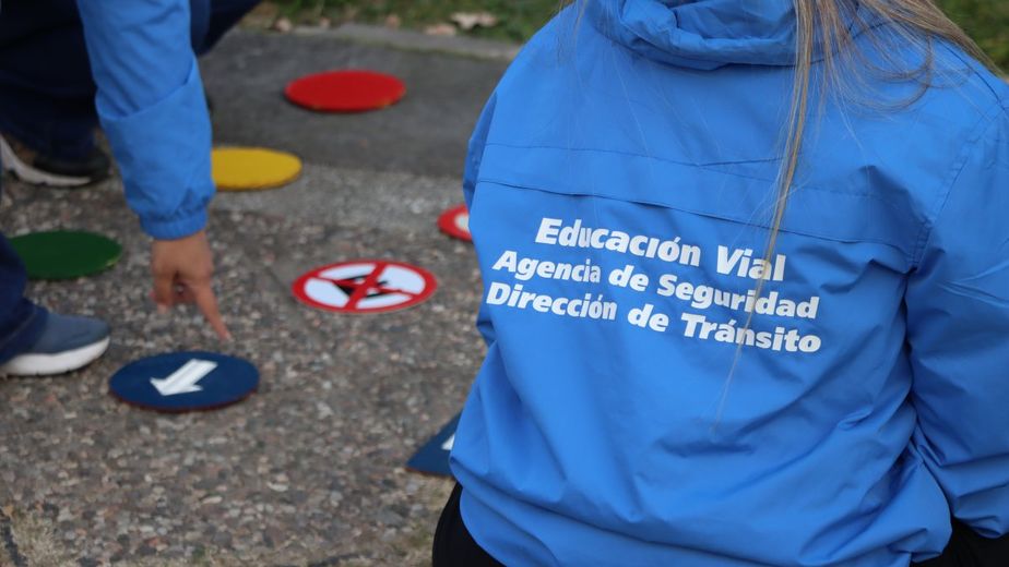 Educación Vial.