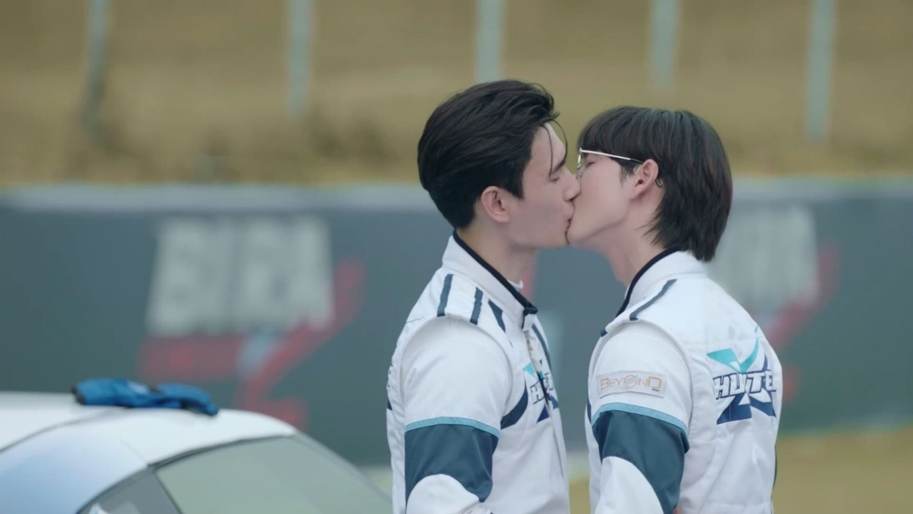 Las escenas más intensas de la serie subida de tono que es furor en Netflix.