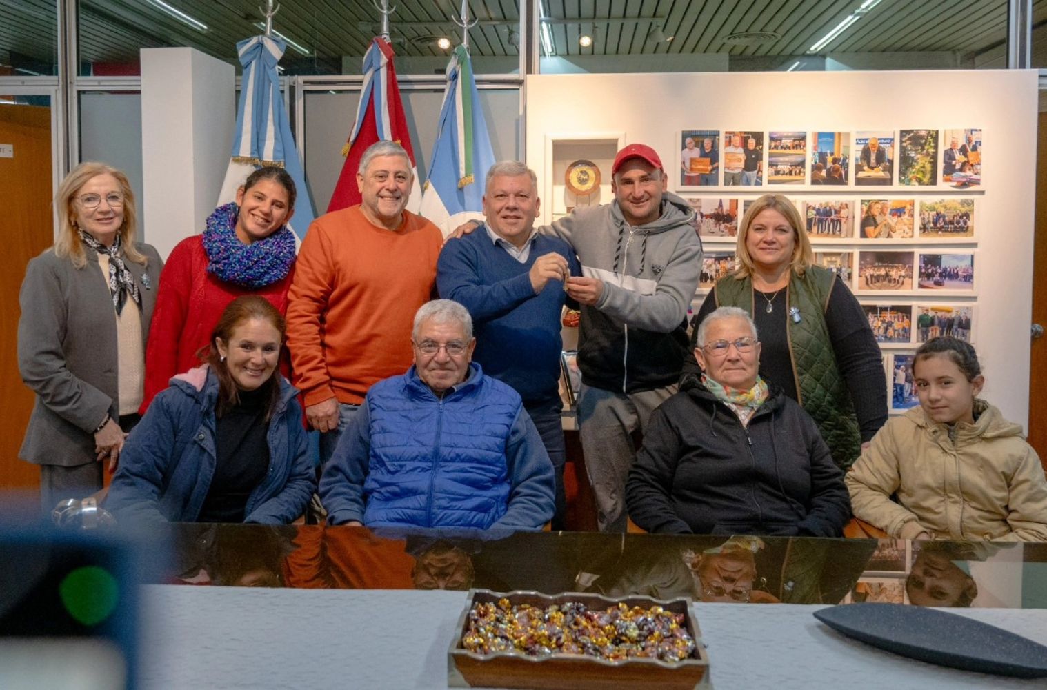 Entrega de Viviendas Plan Casa y Casa Social Arroyito