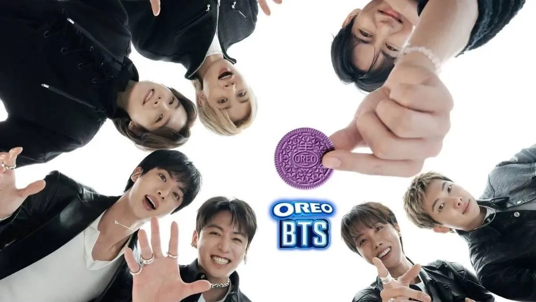 Cuándo llegan las Oreo de BTS a Argentina y cómo son las galletitas violetas de ARMY