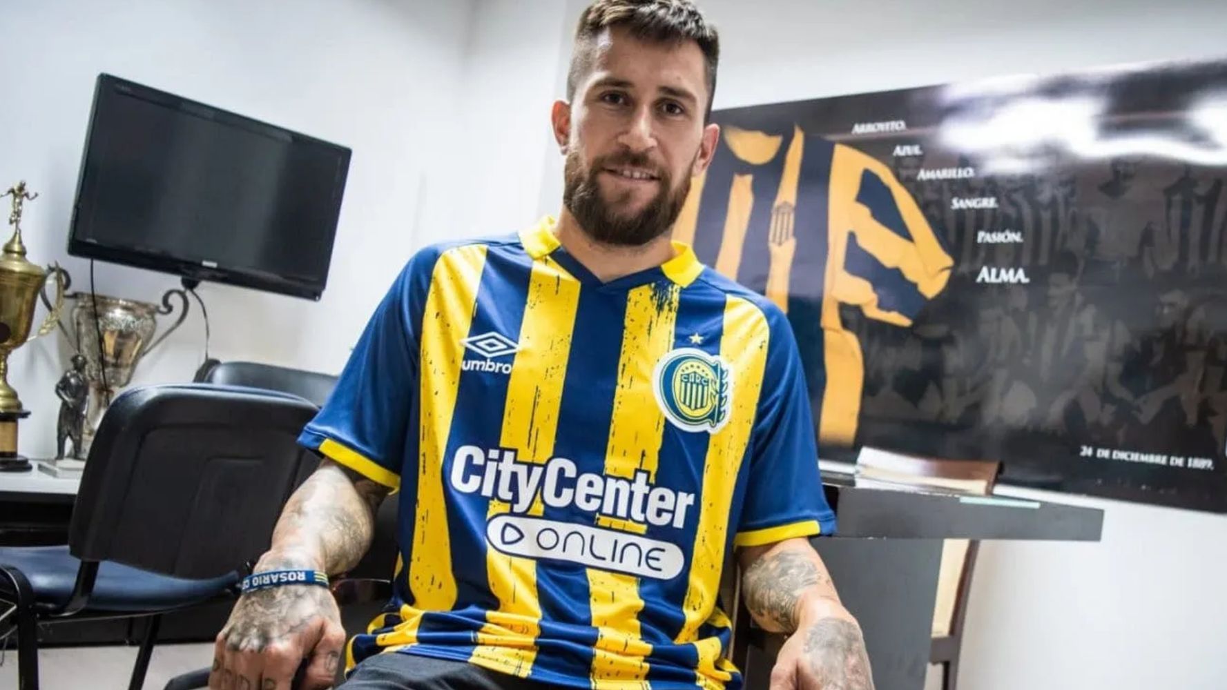 Jonatan Gómez