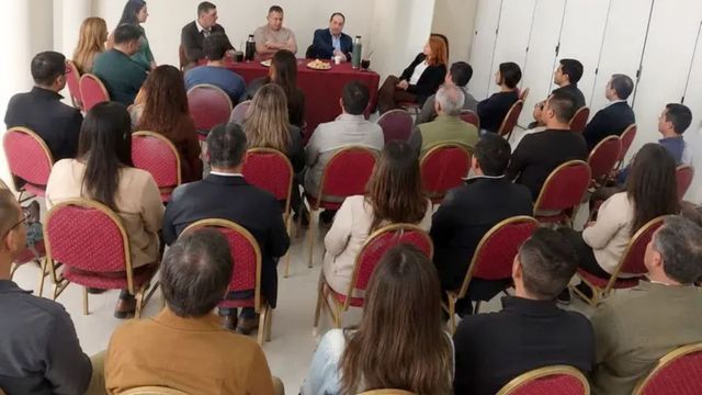 Desde Villaguay, SER inició su armado provincial y se posiciona como alternativa independiente