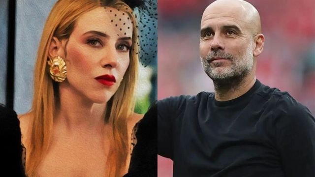 "Me enamoré": la canción de Miranda! que Juliana Gattas le escribió a Pep Guardiola y nadie sabía