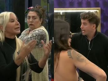 El insólito motivo que hizo estallar a Yanina Zilli contra Manuel Ibero en Gran Hermano