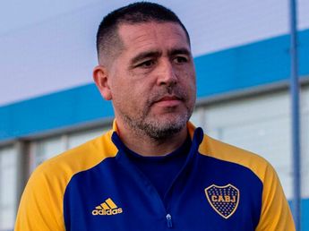 La polémica reacción de Riquelme en pleno partido que sorprendió a todos tras la eliminación de Boca en Copa Libertadores 2026