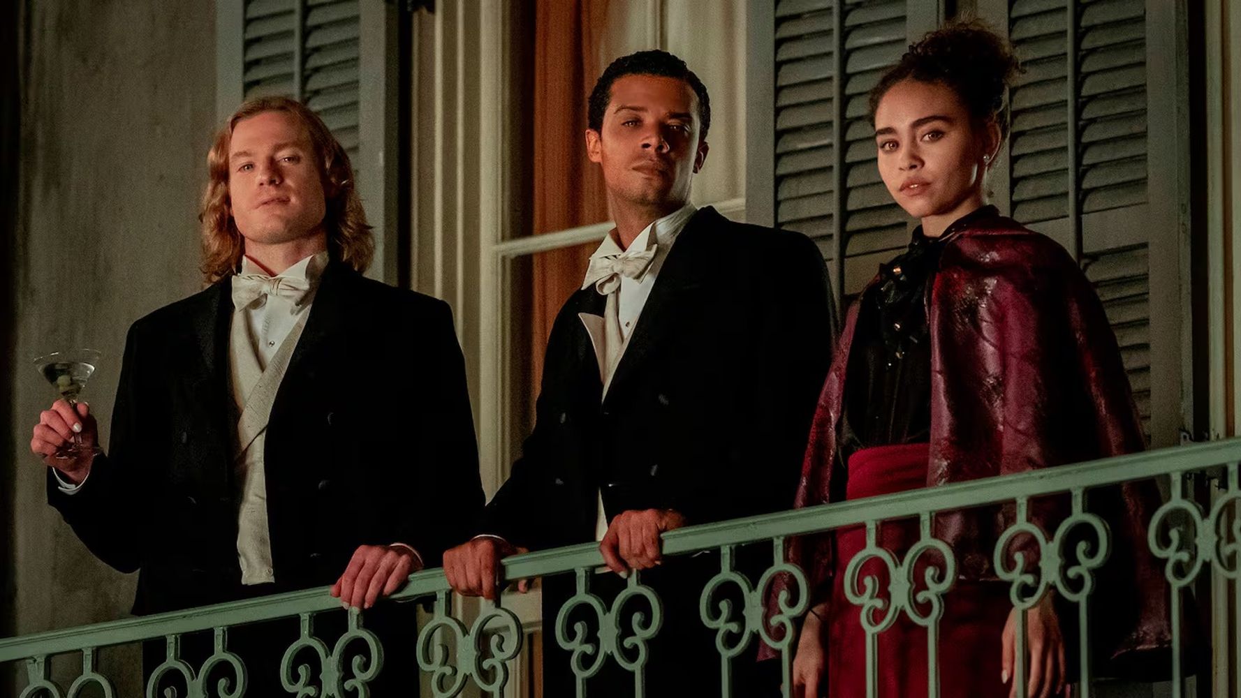 La serie que hoy ofrece Netflix se estrenó en 2022.