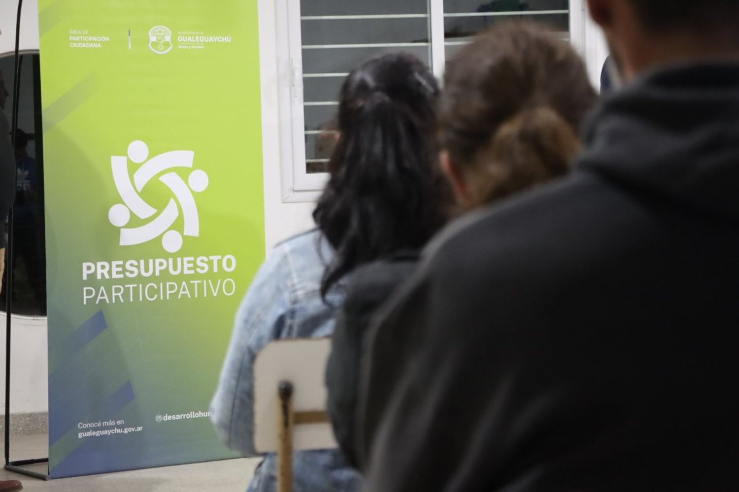 presupuesto participativo gualeguaychú