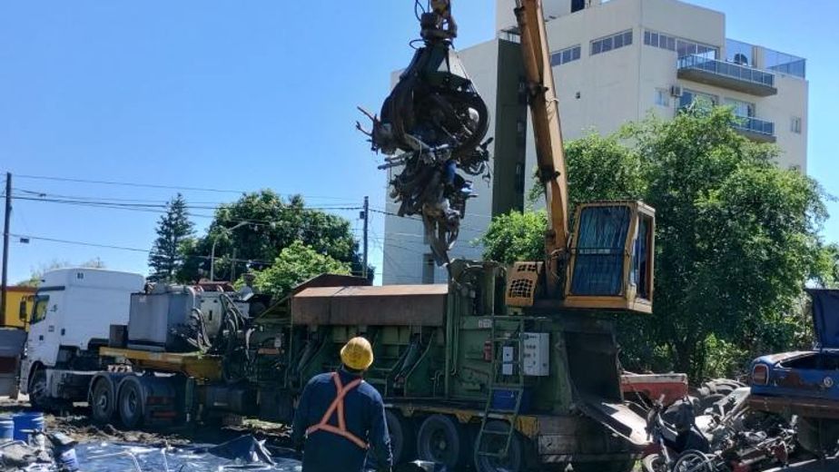 Chatarra vehicular: una política para recuperar espacios y reducir riesgos