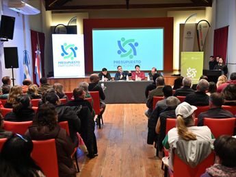Millones en juego: el Presupuesto Participativo vuelve a Gualeguaychú con cambios clave