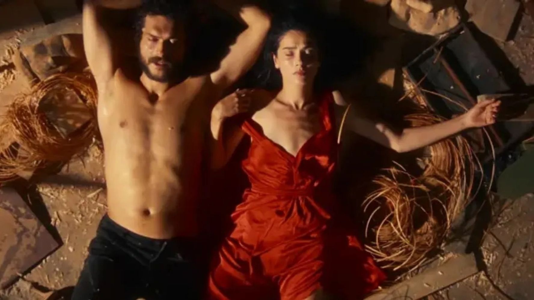 La película de Netflix se estrenó en 2024.