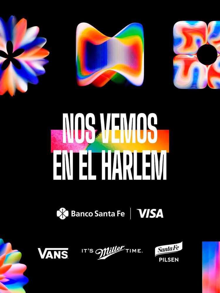 Harlem Festival 2026 en Santa Fe: precios y dónde comprar las entradas con descuentos y cuotas sin interés