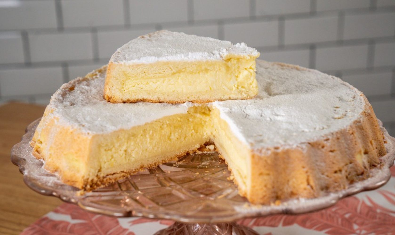 Tarta de ricota: la receta clásica con el truco del ingrediente secreto para que no se te desarme el relleno