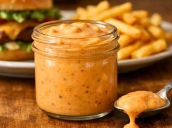 Cómo hacer la salsa Big Mac casera: la receta para imitar el famoso aderezo para hamburguesas en simples pasos